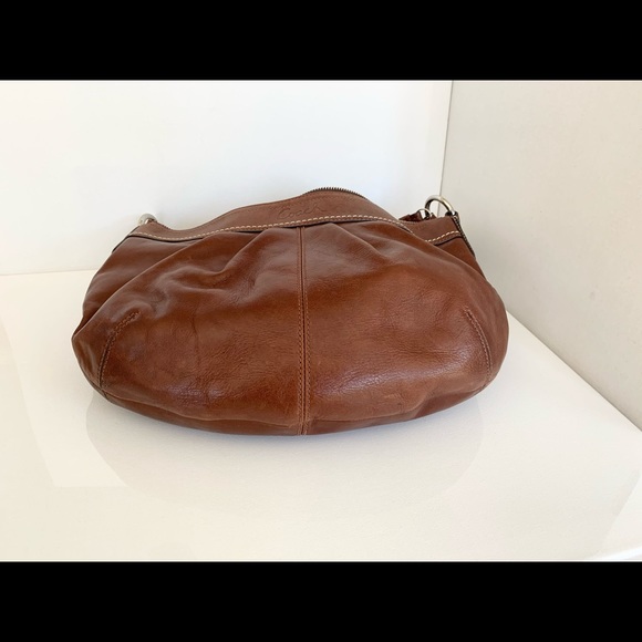 Coach Leather Bag - Picture 4 of 16